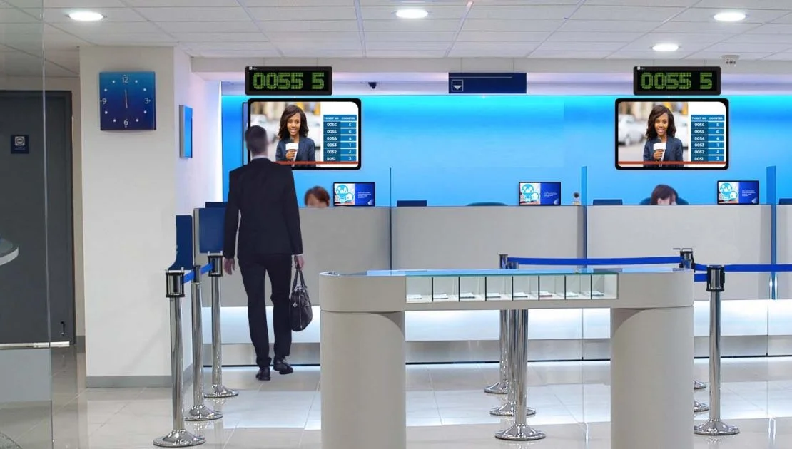Revolutionizing Customer Experience: The Power Of Digital Signage In Banks And Financial Institutions