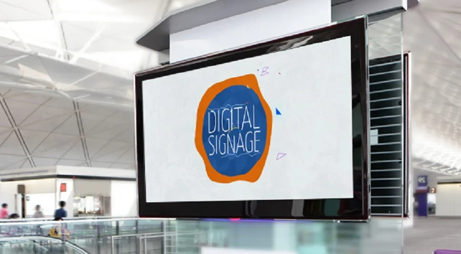 How Can Digital Signage Improve Queue Management