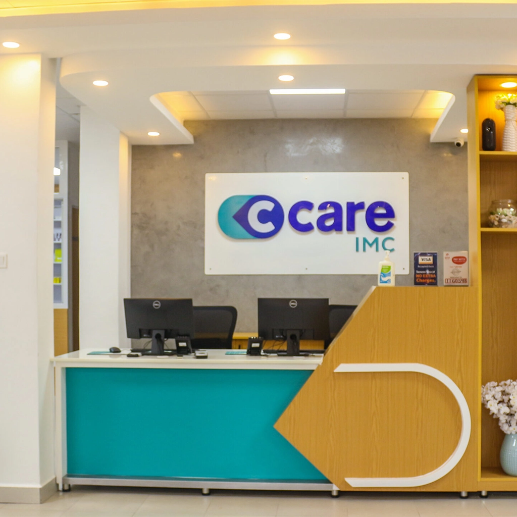 Reception-area-of-IHK-Ccare-after-installation-the-QMS