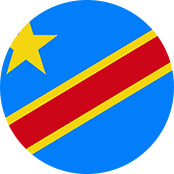 DR Congo flag