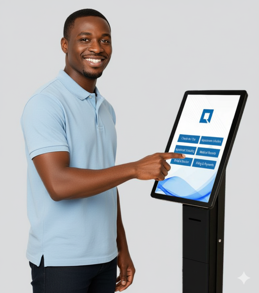 Queue Management system for Banks