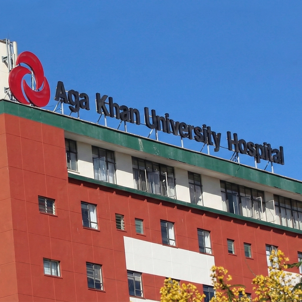 Aga Khan Hospital Kenya
