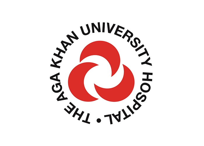 Aga-Khan-University-Hospital- logo