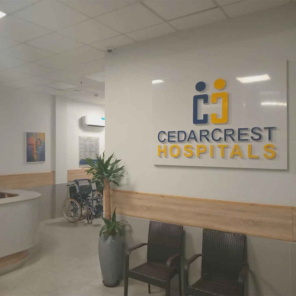 Cedacrest Hospital